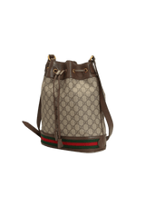 GG OPHIDIA BUCKET BAG