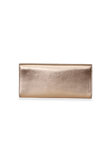 GG SATIN CLUTCH BAG