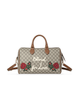 GG SUPREME BLIND FOR LOVE BOSTON BAG