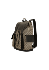 GG SUPREME DOUBLE BUCKLE BACKPACK