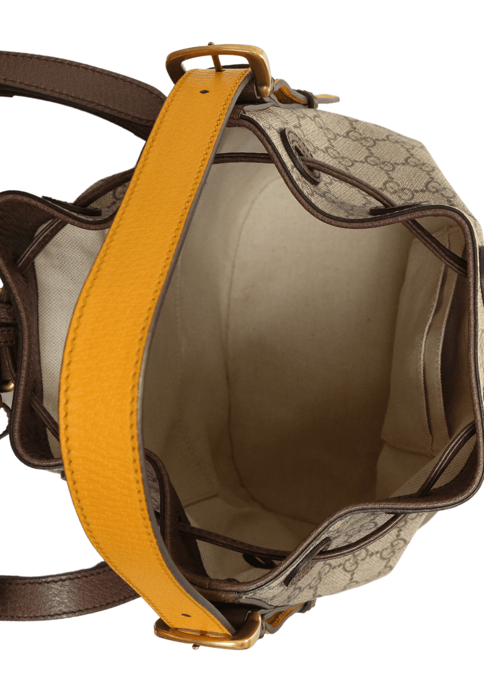 GG SUPREME NEO VINTAGE BUCKET BACKPACK