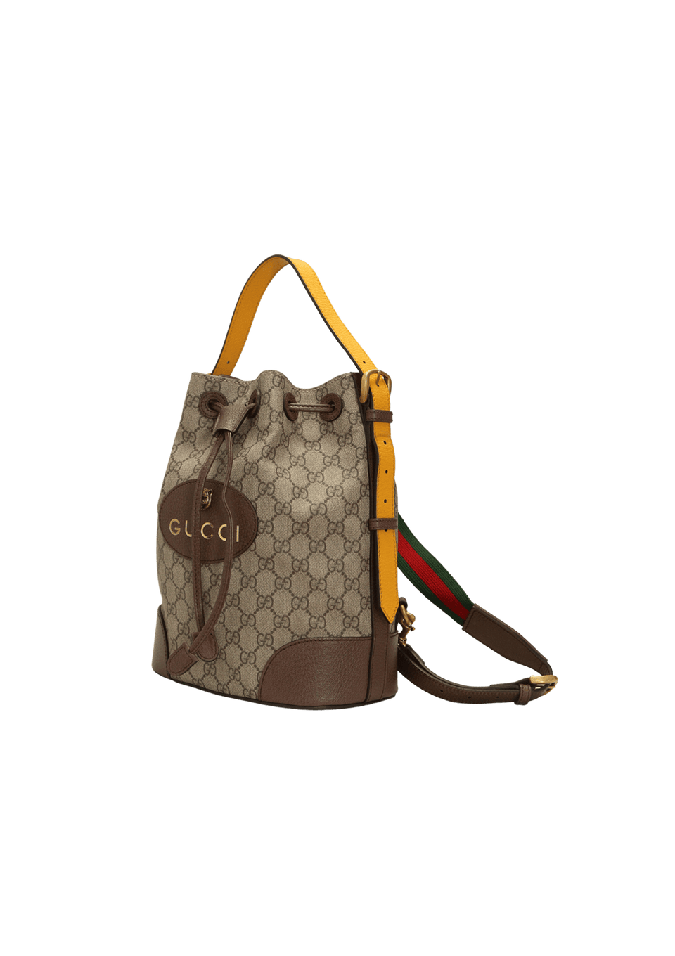 GG SUPREME NEO VINTAGE BUCKET BACKPACK