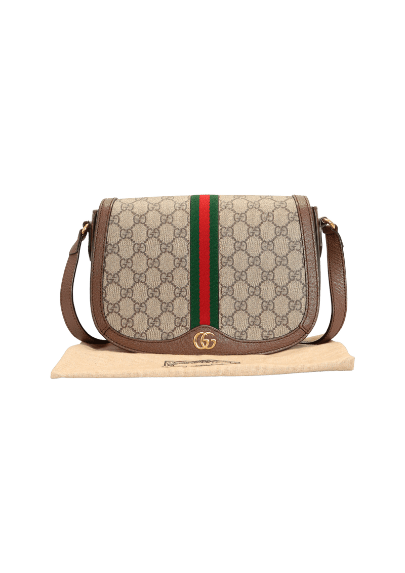 GG SUPREME OPHIDIA BAG