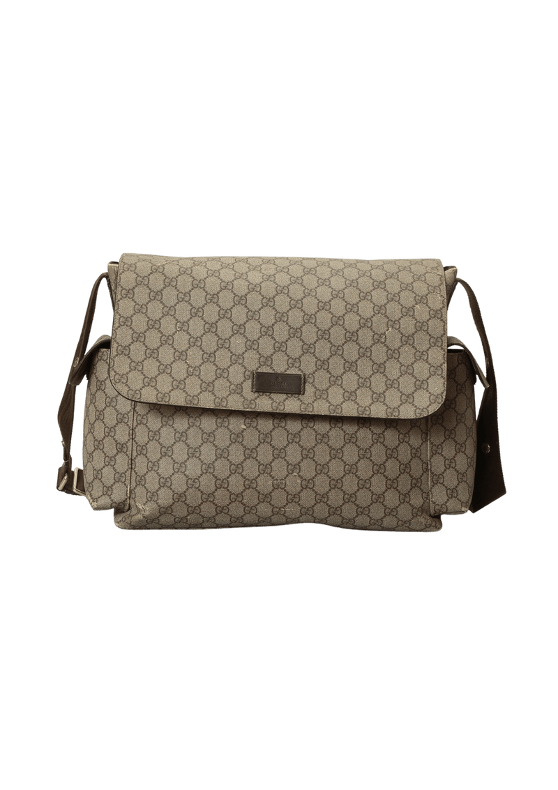 GG SUPREME PLUS DIAPER BAG