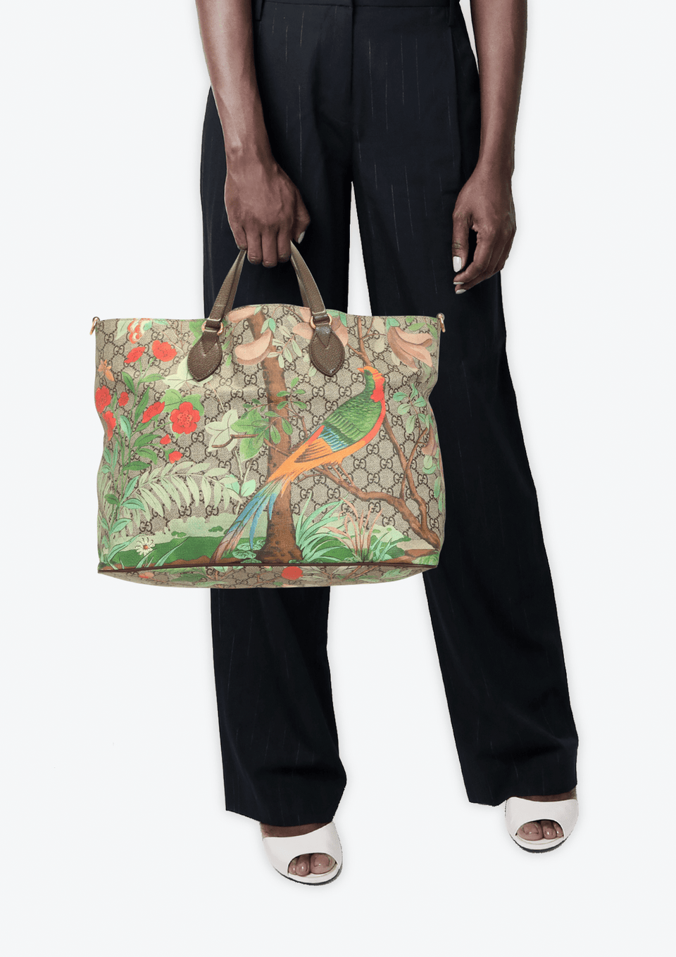 GG SUPREME TIAN SOFT TOTE