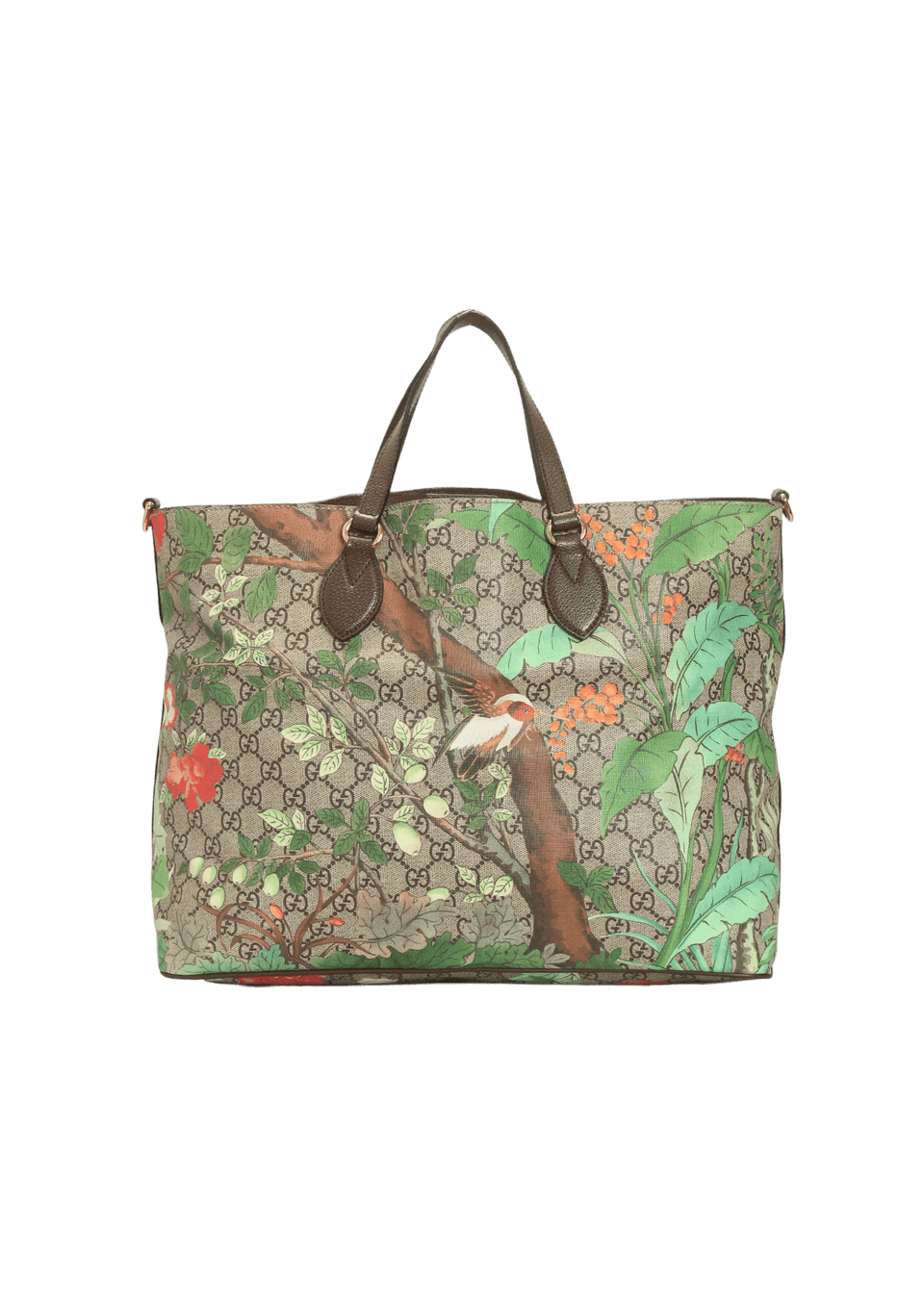 GG SUPREME TIAN SOFT TOTE