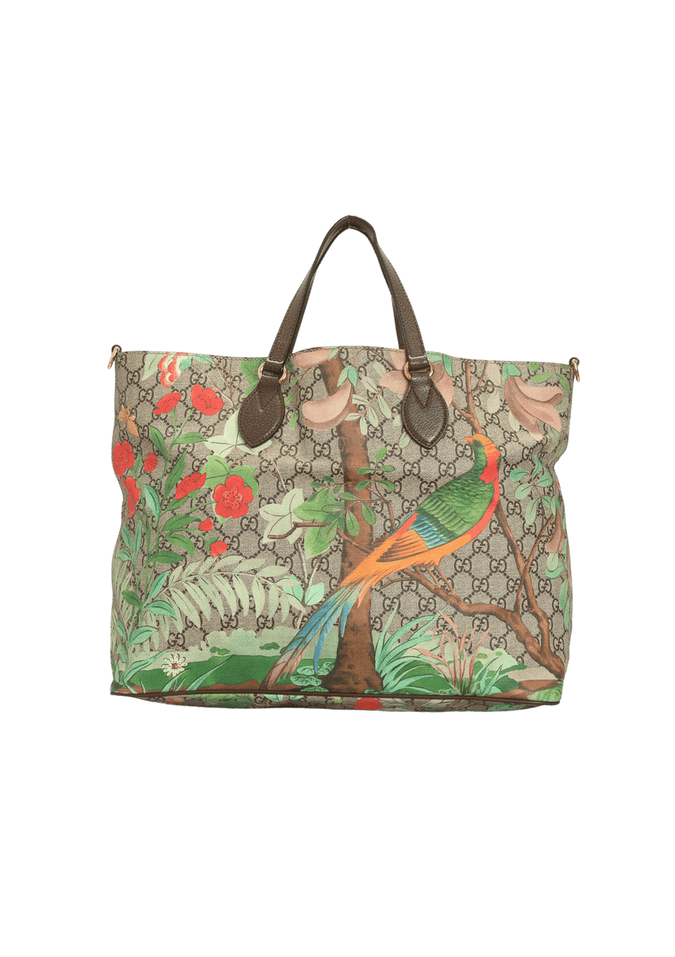 GG SUPREME TIAN SOFT TOTE