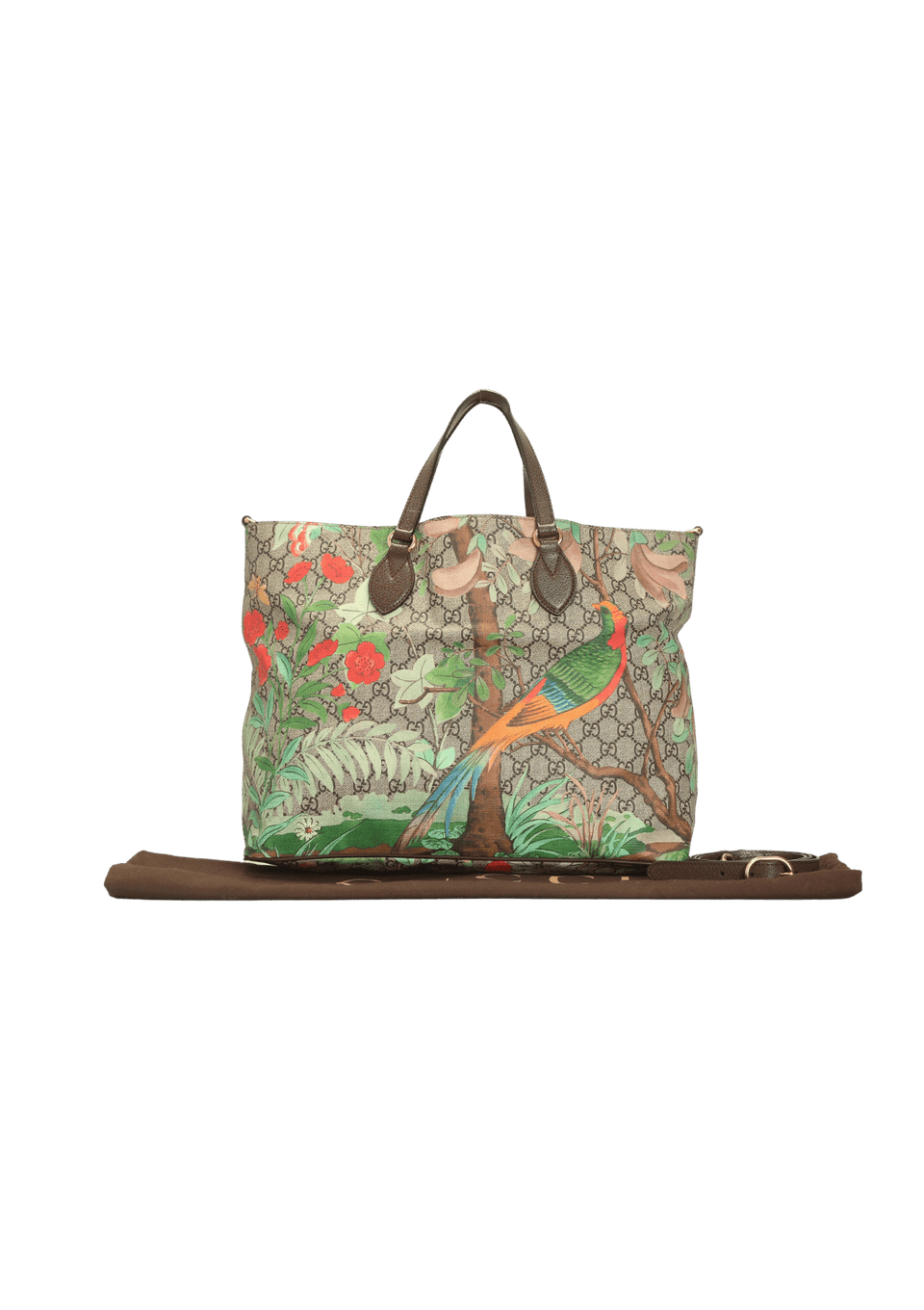 GG SUPREME TIAN SOFT TOTE