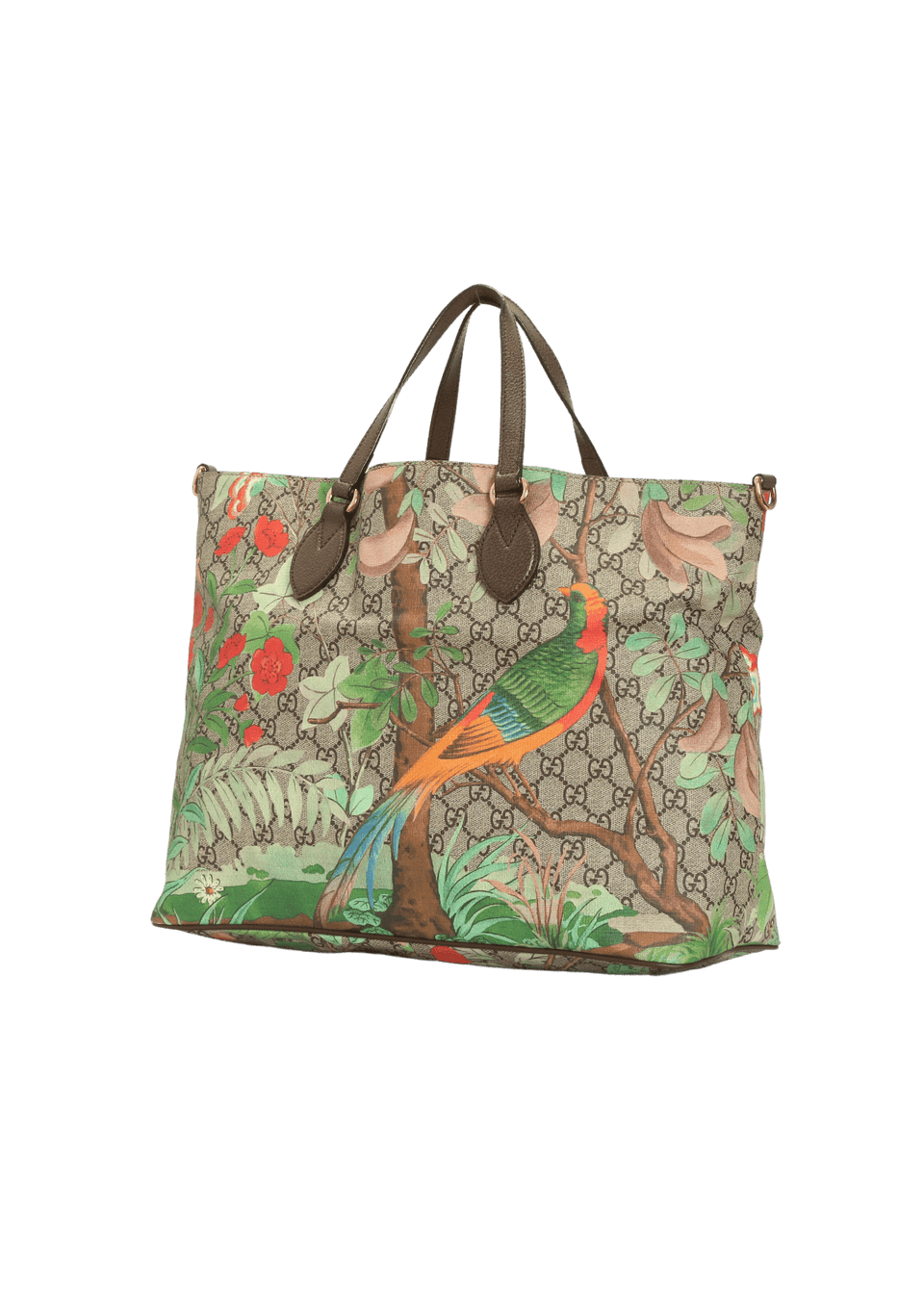 GG SUPREME TIAN SOFT TOTE