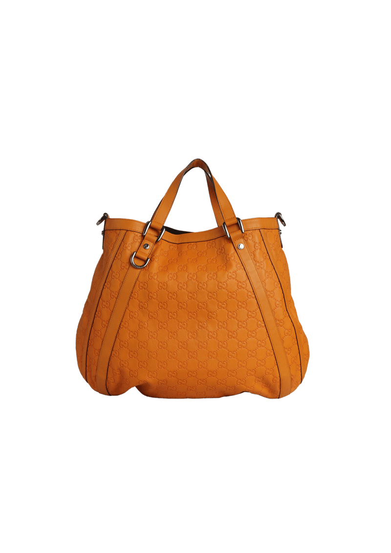 GUCCISSIMA ABBEY CONVERTIBLE HOBO