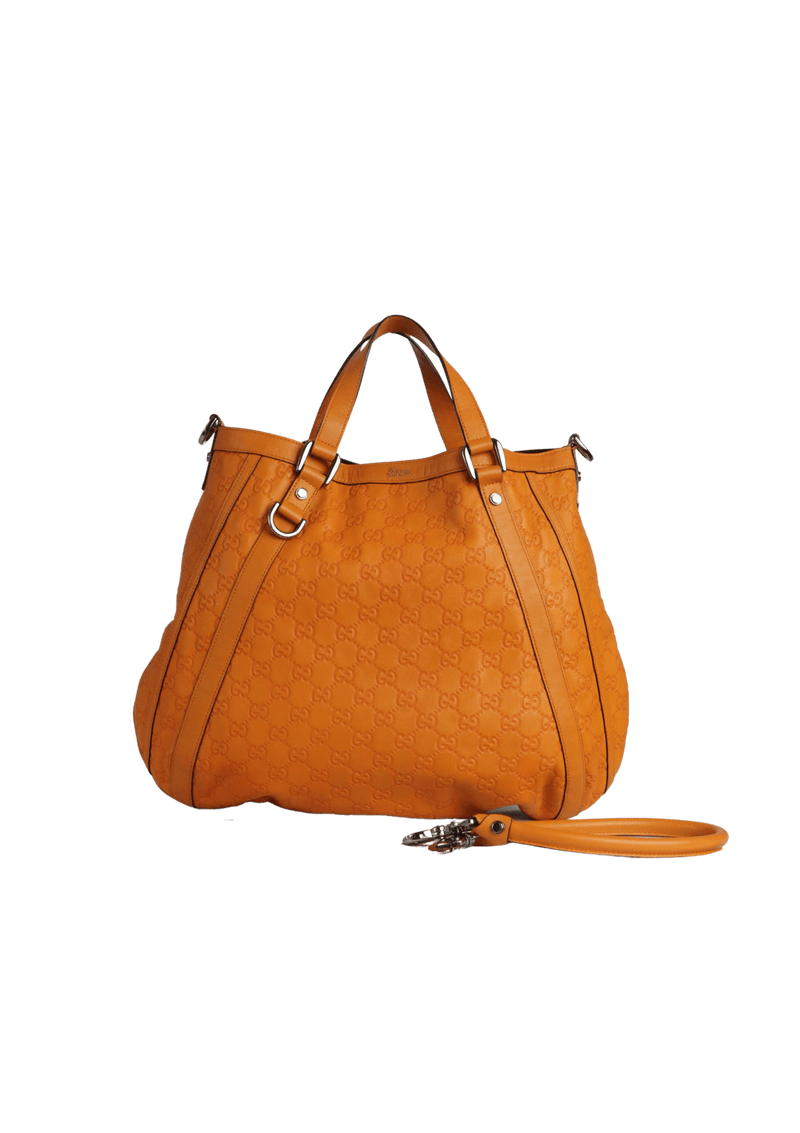 GUCCISSIMA ABBEY CONVERTIBLE HOBO