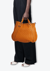 GUCCISSIMA ABBEY CONVERTIBLE HOBO