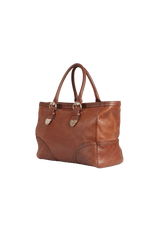 GUCCISSIMA TRIM LARGE SIGNORIA TOTE BAG