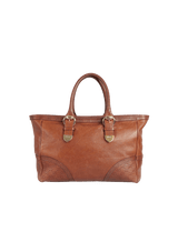 GUCCISSIMA TRIM LARGE SIGNORIA TOTE BAG