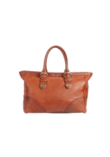 GUCCISSIMA TRIM LARGE SIGNORIA TOTE BAG