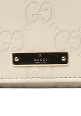 GUCCISSIMA WALLET ON CHAIN