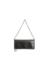 IMPRIME MONOGRAM INTERLOCKING G CHAIN CLUTCH