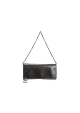 IMPRIME MONOGRAM INTERLOCKING G CHAIN CLUTCH