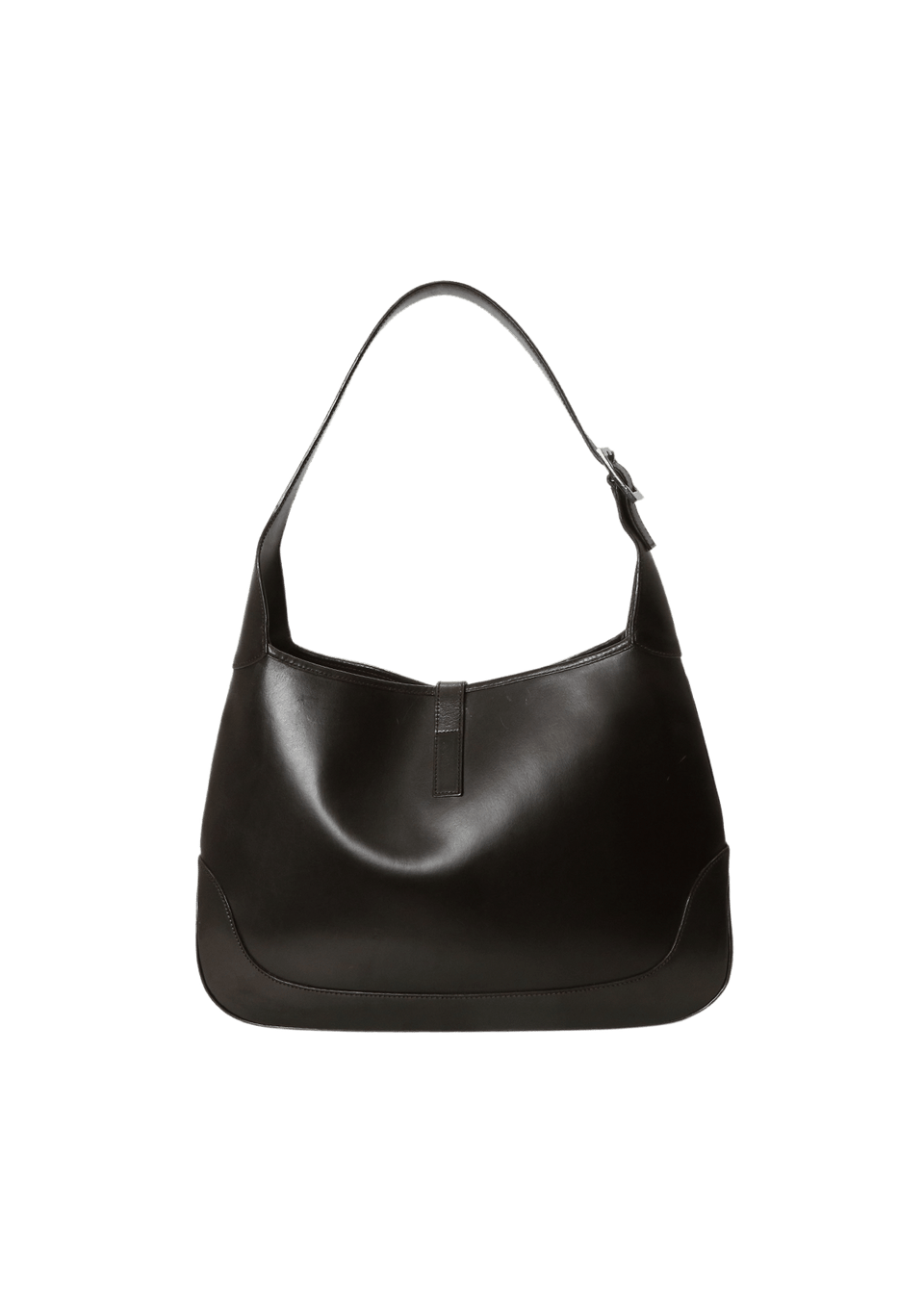 BOLSA GUCCI JACKIE O BAG PRETO ORIGINAL – Gringa