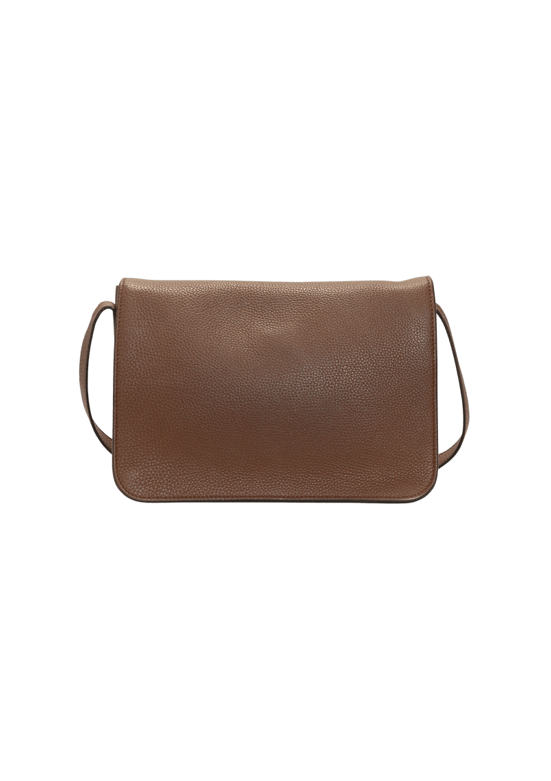 JACKIE SOFT FLAP BAG