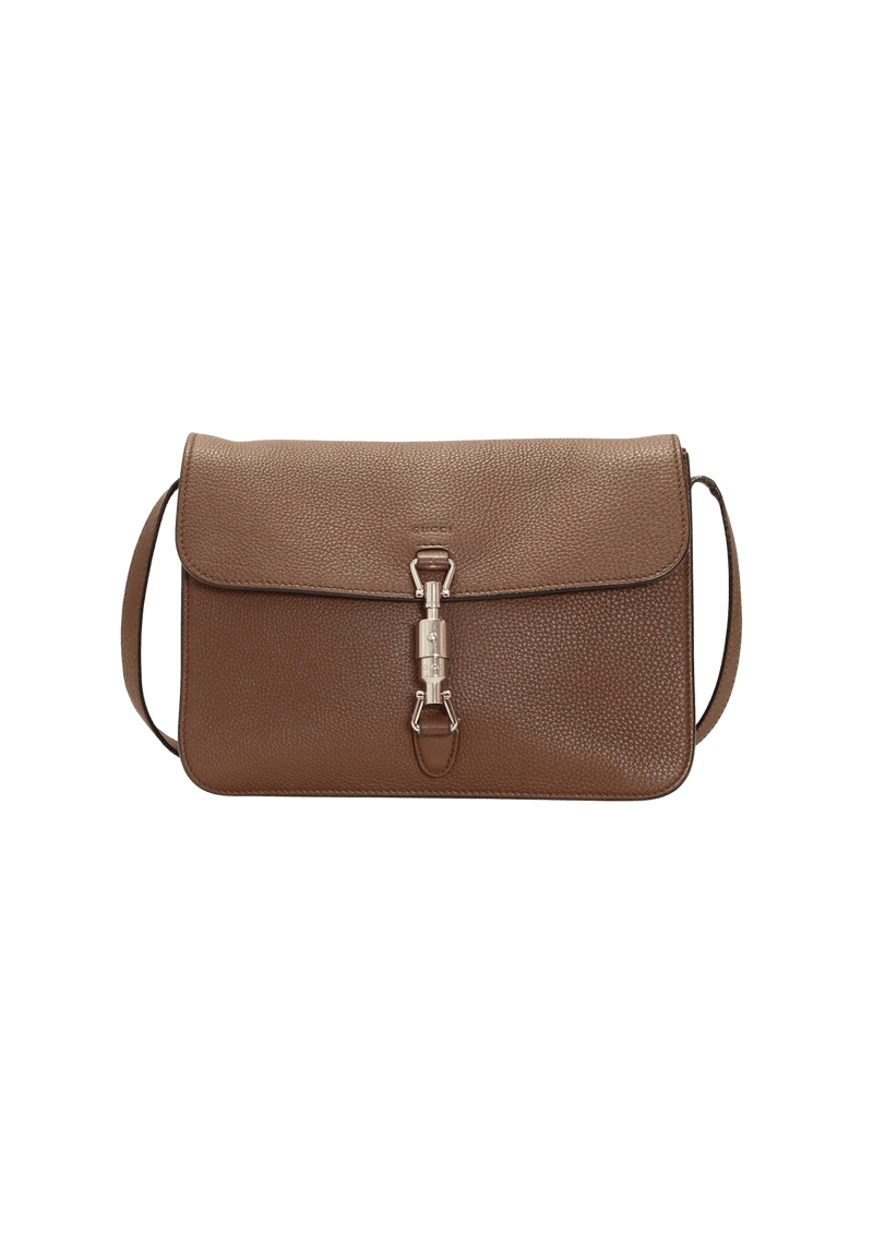 JACKIE SOFT FLAP BAG