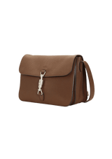 JACKIE SOFT FLAP BAG