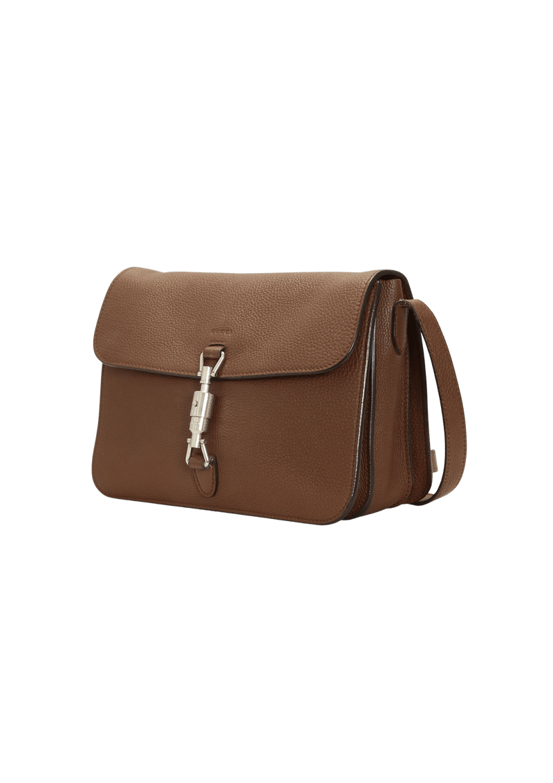 JACKIE SOFT FLAP BAG