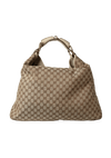 LARGE GG CANVAS HORSEBIT