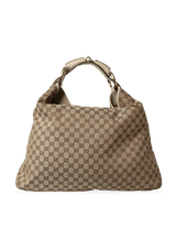 LARGE GG CANVAS HORSEBIT