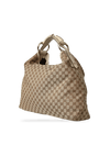 LARGE GG CANVAS HORSEBIT
