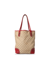 LARGE GG CANVAS PRINCY TOTE