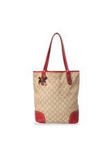 LARGE GG CANVAS PRINCY TOTE