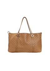 LARGE GUCCISSIMA TWINS TOTE