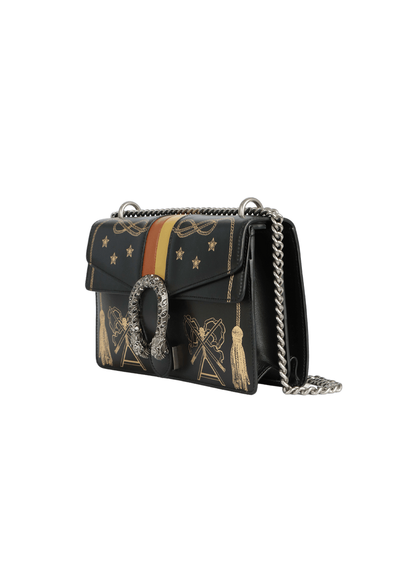 LEATHER DIONYSUS SMALL