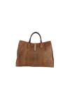 LIMITED EDITION PYTHON JACK SOFT TOTE