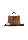 LIMITED EDITION PYTHON JACK SOFT TOTE