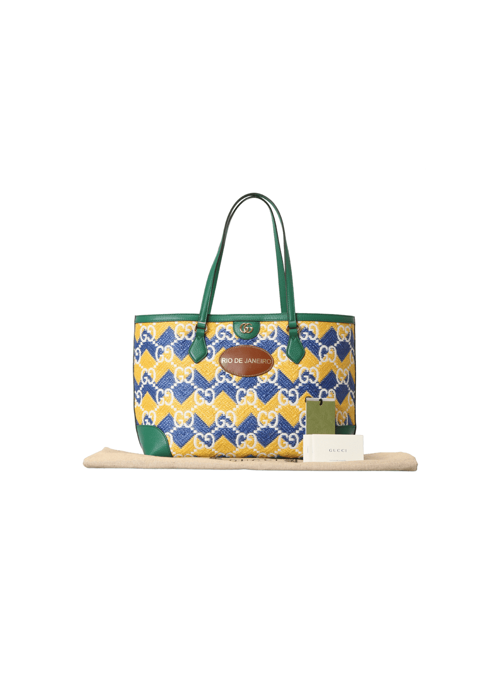 LIMITED EDITION RESORT 2022 RIO DE JANEIRO TOTE
