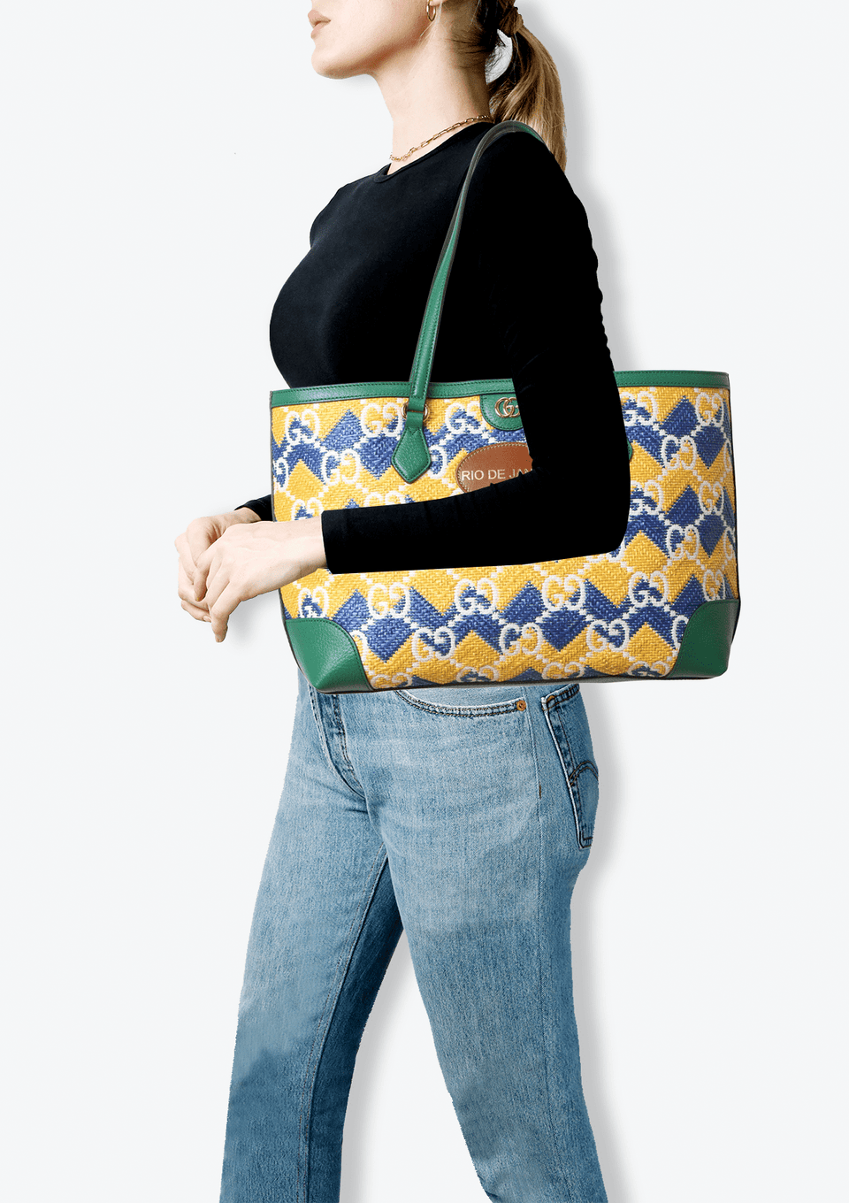 LIMITED EDITION RESORT 2022 RIO DE JANEIRO TOTE