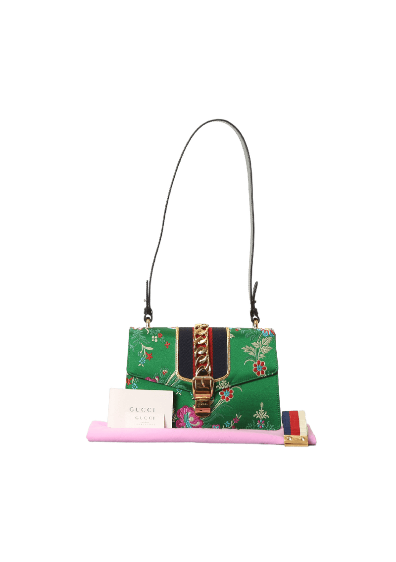 LIMITED EDITION SMALL SYLVIE TOKYO BAG