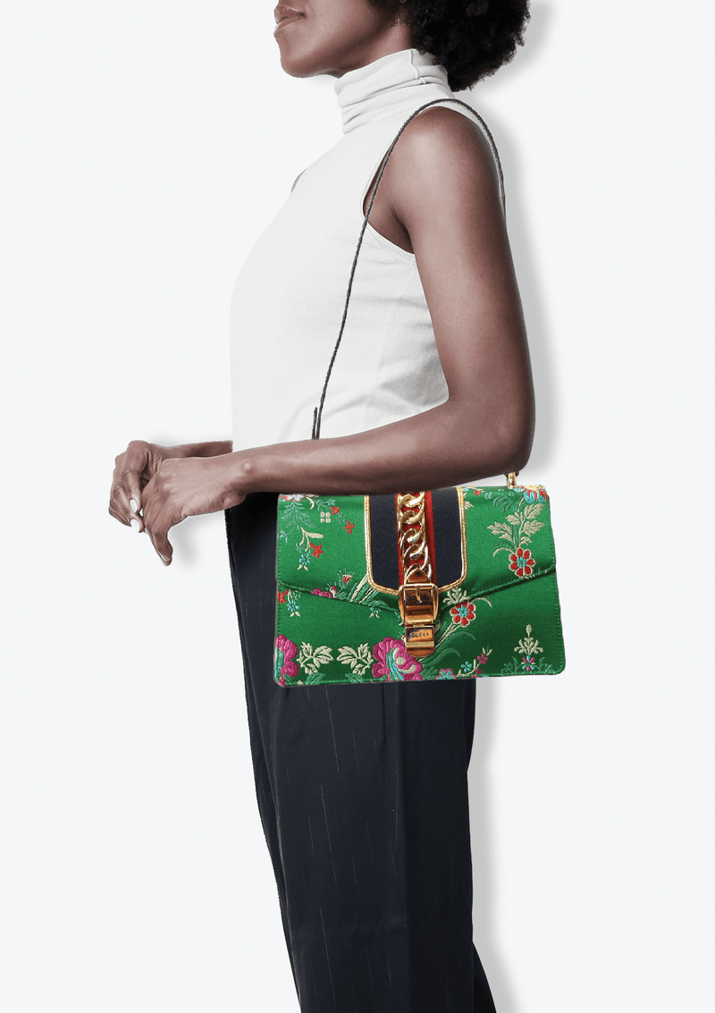 LIMITED EDITION SMALL SYLVIE TOKYO BAG