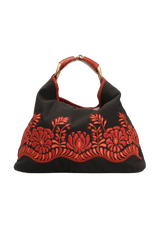 LIZARD HORSEBIT HOBO BAG