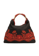 LIZARD HORSEBIT HOBO BAG