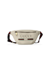 LOGO PRINT BELT BAG