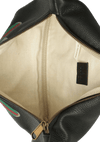 LOGO PRINT BELT BAG