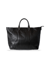 LUX DIAMANTE CANVAS TOTE
