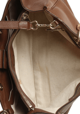 MEDIUM BAMBOO SHOPPER TOTE