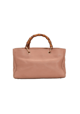 MEDIUM BAMBOO SHOPPER TOTE