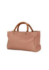 MEDIUM BAMBOO SHOPPER TOTE