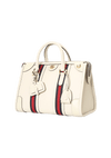 MEDIUM BAULETTO TOP HANDLE DOUBLE G