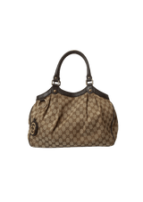MEDIUM GG CANVAS SUKEY